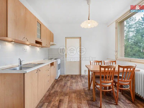 Prodaný byt 4+1 80 m²