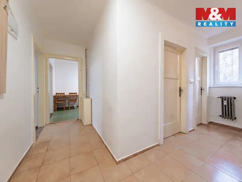 Prodaný byt 1+1 43 m²