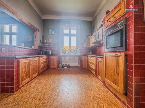 Prodaný  byt 3+kk 101 m²