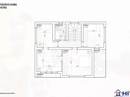 Prodej domu 181 m², pozemek 789 m²