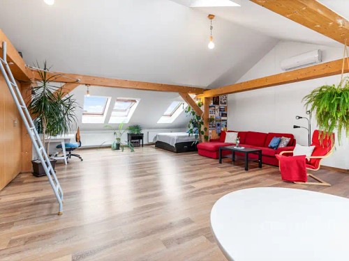 Prodej bytu 1+1 87 m²