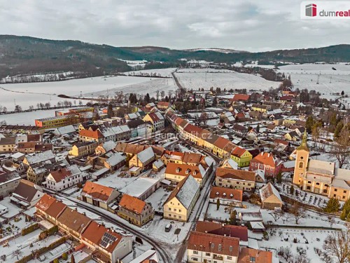 Prodej domu 200 m², pozemek 321 m²