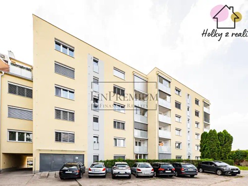 Prodaný  byt 3+1 72 m²