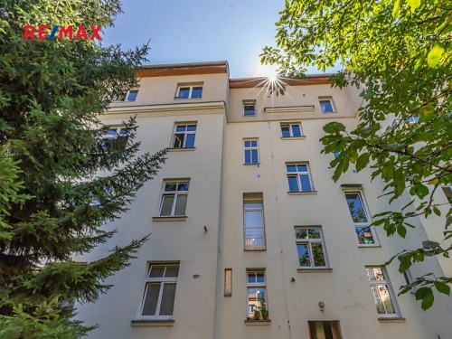 Prodaný  byt 2+kk 66 m²