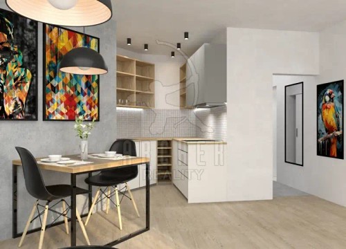 Prodej bytu 2+kk 61 m²