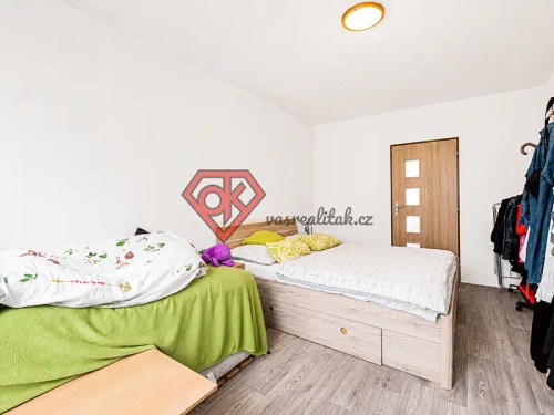 Prodej bytu 2+1 50 m²