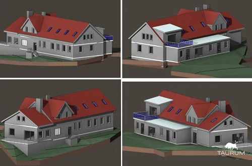 Prodej domu 426 m², pozemek 812 m²