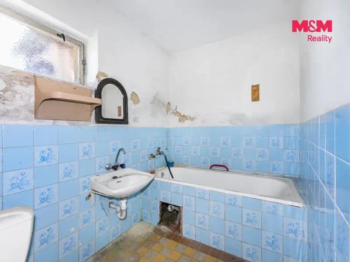 Prodej domu 100 m², pozemek 219 m²