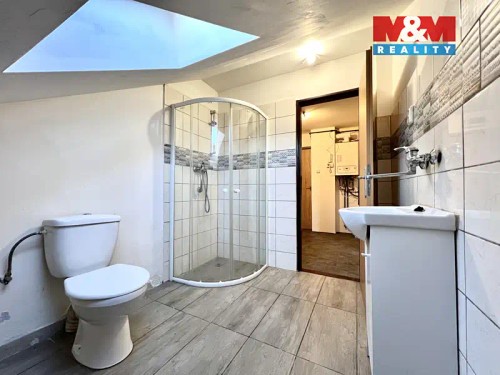 Prodaný byt 1+kk 47 m²