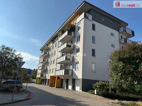 Prodaný  byt 1+kk 35 m²