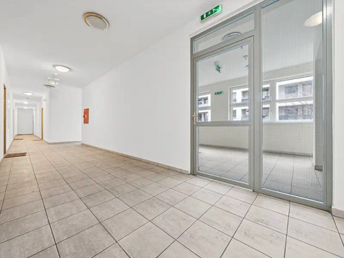 Prodaný byt 1+1 34 m²