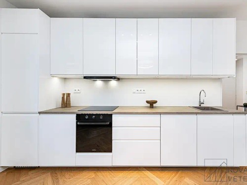 Prodaný byt 3+kk 87 m²