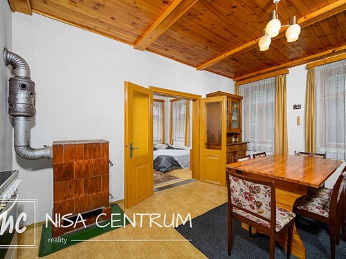 Prodaná  chalupa 200 m², pozemek 1102 m²