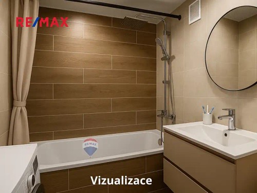 Prodaný byt 2+1 50 m²