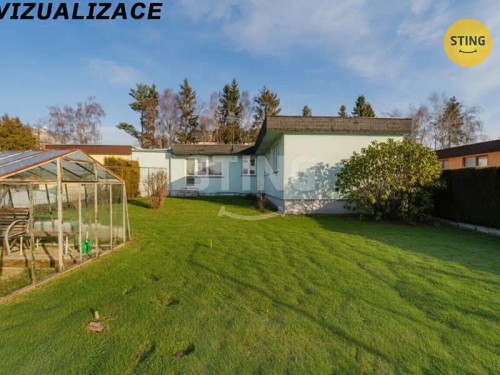 Prodej domu 105 m², pozemek 484 m²