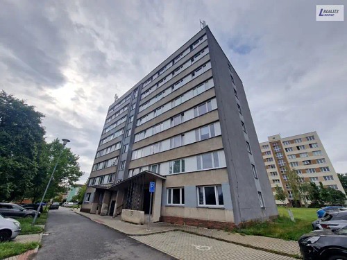 Prodaný byt 1+1 43 m²