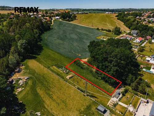 Prodej stavebního pozemku 971 m²