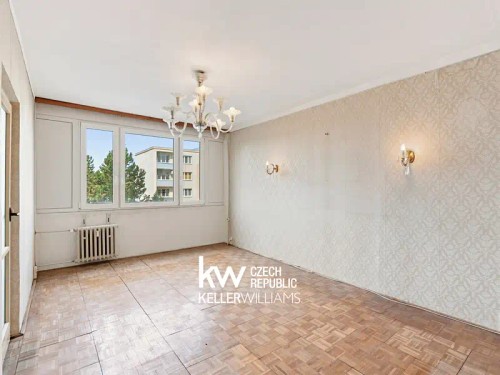 Prodej bytu 3+1 72 m²