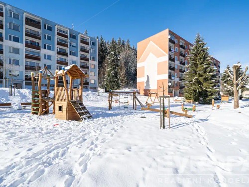 Prodej bytu 1+1 38 m²