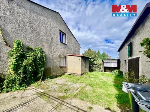 Prodaný  dům 146 m², pozemek 722 m²