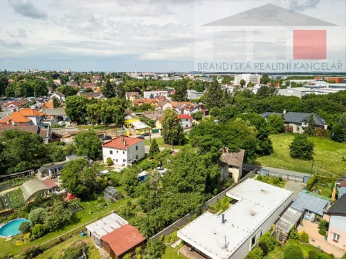 Prodaný dům 100 m², pozemek 525 m²