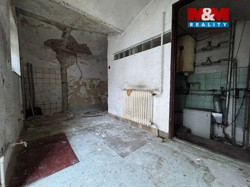 Prodej domu 60 m², pozemek 152 m²