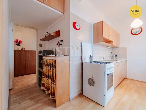 Prodej bytu 2+1 51 m²