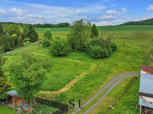Prodej stavebního pozemku 828 m²