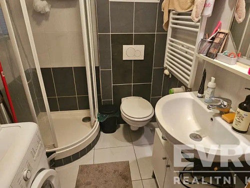 Prodaný  byt 1+kk 24 m²