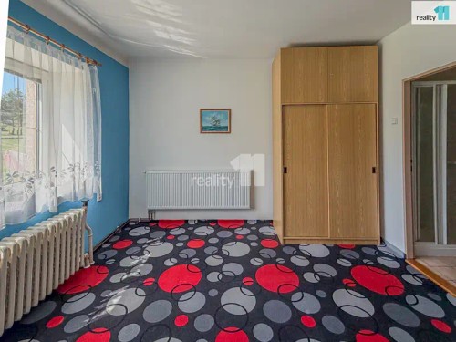 Prodej domu 200 m², pozemek 6424 m²