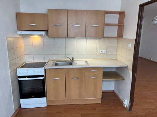 Prodaný byt 1+1 43 m²