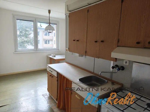 Prodaný byt 3+1 70 m²