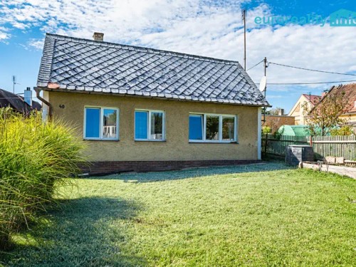Prodej domu 60 m², pozemek 463 m²