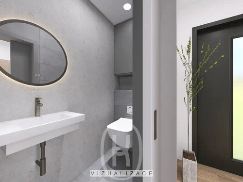 Prodej bytu 3+kk 73 m²