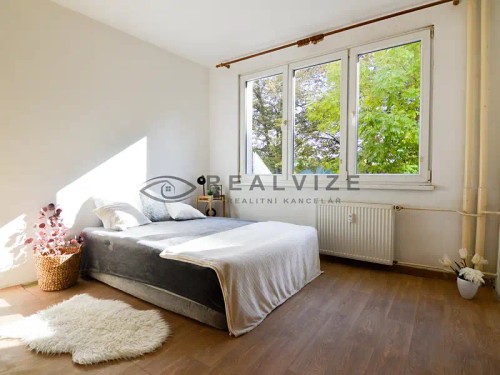 Prodaný byt 1+1 50 m²