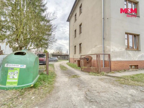 Prodaný byt 1+kk 28 m²