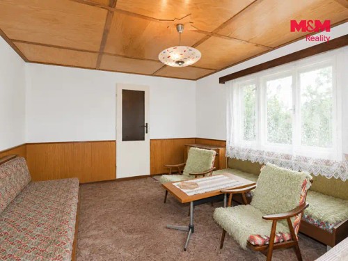 Prodej chalupy 144 m², pozemek 185 m²