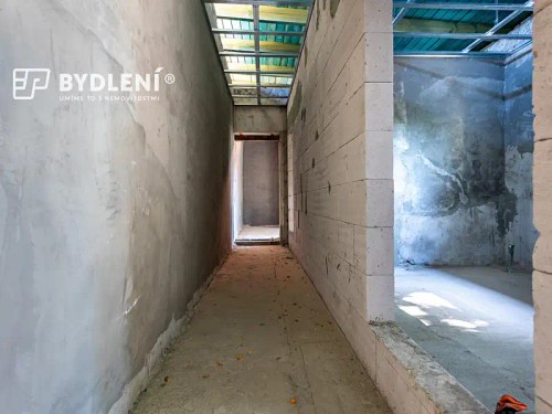 Prodej projektu 153 m², pozemek 551 m²