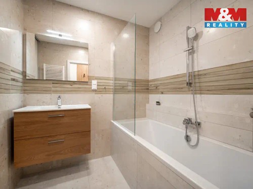 Prodaný byt 3+kk 64 m²
