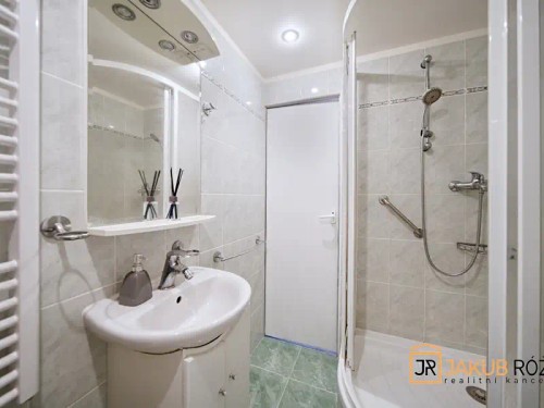 Prodaný byt 1+1 31 m²