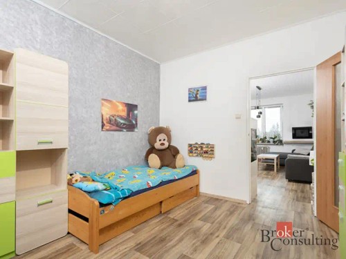 Prodaný byt 3+1 62 m²