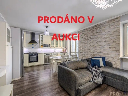 Prodej bytu 4+kk 90 m²