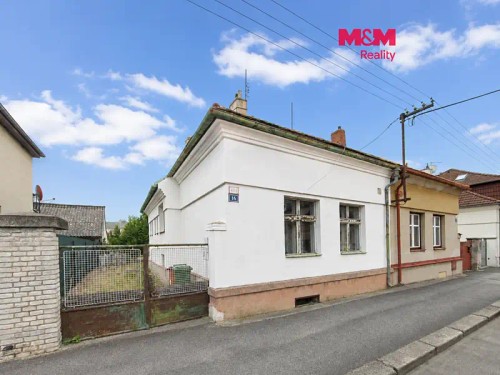 Prodej domu 57 m², pozemek 348 m²