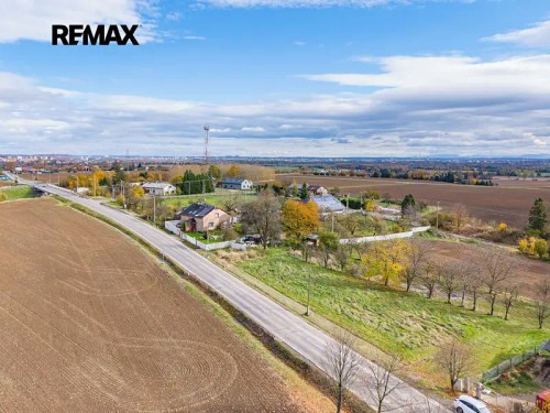 Prodej stavebního pozemku 1353 m²