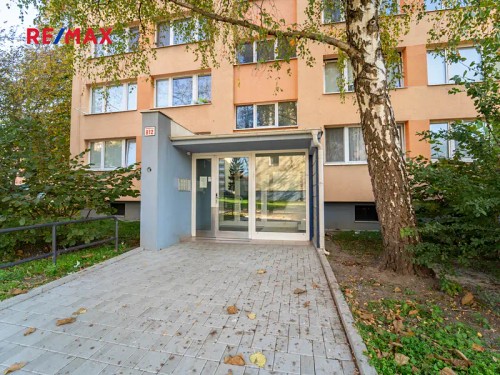 Prodaný byt 1+1 37 m²