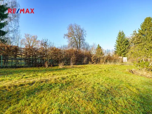 Prodej stavebního pozemku 897 m²