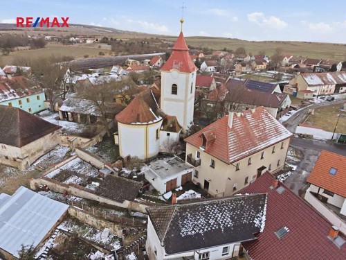 Prodej domu 219 m², pozemek 559 m²