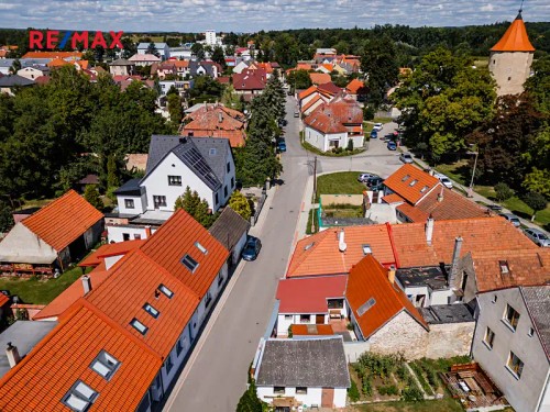 Prodaný dům 50 m², pozemek 109 m²