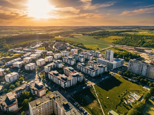 Prodaný  byt 2+kk 55 m²