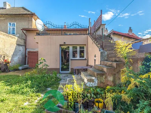 Prodej domu 161 m², pozemek 245 m²
